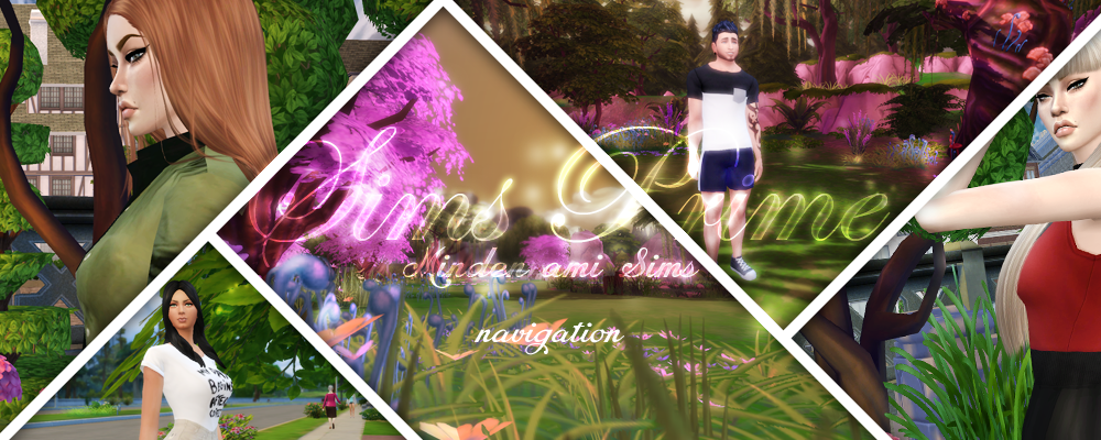 SimsPrime | A Sims portl